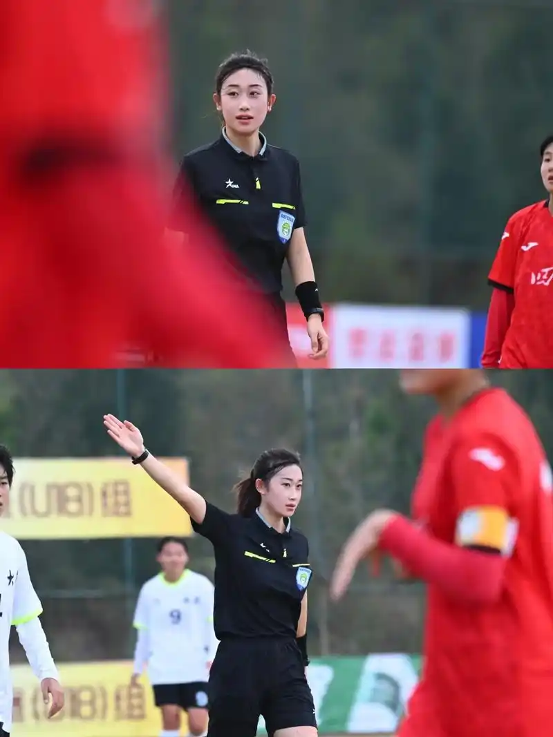 捷克VS南非创历史：全女子裁判组首秀世界杯，足球公平性再引热议